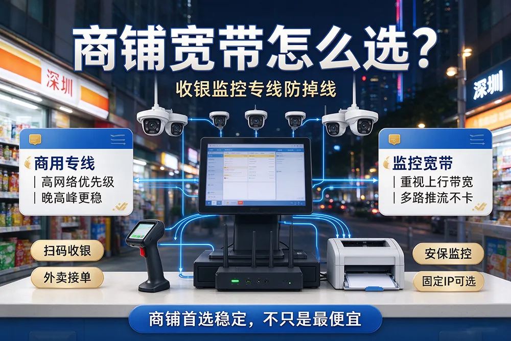 商铺宽带1 商铺宽带1